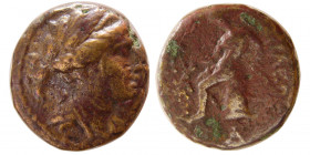 SELEUKID KINGS. Seleukos III. 226-233 BC. Æ.
