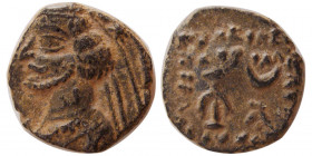 KINGS of PARTHIA. Orodes II. 57-38 BC. Æ .