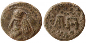 KINGS of PARTHIA. Artabanos IV. Circa AD 10-38. Æ Chalkous.
