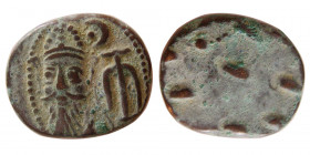 KINGS of ELYMIAS. Orodes II. 2nd Century AD. Æ drachm