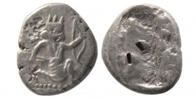 ACHAEMENID Empire. Time of Artaxerxes I, circa 455-420 BC. AR Siglos.