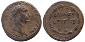 SYRIA, Seleucis and Pieria. Trajan, 98-117. Æ As.