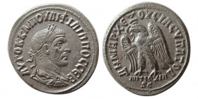 SYRIA, Seleucis and Pieria. Philip I. 244-249 AD. Billon Tetradrachm