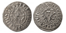 KINGS of ARMENIA; Levon I. 1199-1218 AD. AR Tram.