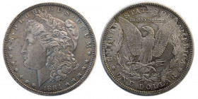 UNITED STATES. 1884. Early US One Dollar.