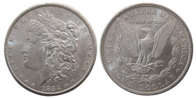 UNITED STATES. 1884. One Dollar.