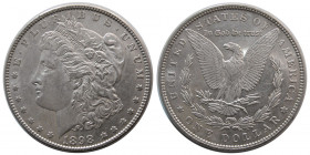 UNITED STATES. 1898. Silver Dollar.