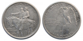 U.S. 1925. Stone Mountain Half Dollar Commemorative.