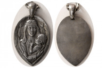 UNITED STATES. Early 20th Century. U.S. Silver Charm.