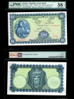 IRELAND-Republic, 10 Pound Bank Note. Pick # 66b.