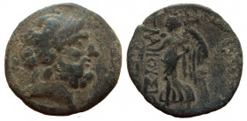 Cilicia. Elaiussa Sebaste. 1st century BC. AE 21 mm.