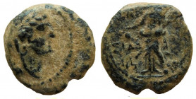 Phoenicia. Sidon. AE 12 mm.