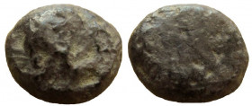 Judaea. Hack-Silver. AR 4 gerah. Early means of payment.