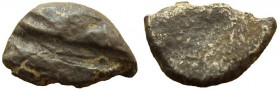 Judaea. Hack-Silver. AR 4 gerah. Early means of payment.