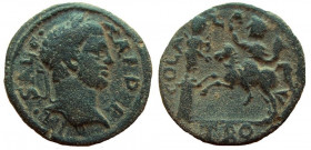 Troas. Alexandria Troas. Severus Alexander, 222-235 AD. AE 24 mm.
