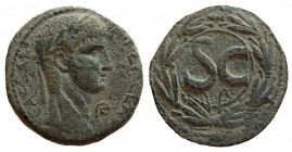 Syria. Seleucis and Pieria. Antioch. Nero, 54-69 AD. AE 28 mm.