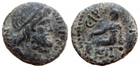 Syria, Seleukis and Pieria. Antioch. Under Roman Rule. AE 20 mm.