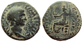 Syria. Gabala. Trajan, 98-117 AD. AE 23 mm.