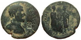 Syria. Seleucis and Pieria. Laodicea ad Mare. Septimius Severus, 193-211 AD. AE 32 mm.