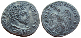 Syria. Seleucis and Pieria. Laodicea ad Mare. Geta, 209-211 AD. AR Tetradrachm.