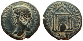 Syria. Seleucia Pieria. Septimius Severus, 193-211 AD. AE 22 mm.