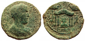 Syria. Coele-Syria. Damascus. Philip I, 244-249 AD. AE 29 mm