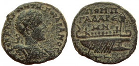 Decapolis. Gadara. Gordian III, 238-244 AD. AE 27 mm.