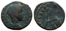 Decapolis. Nysa-Scythopolis. Gordian III, 238-244 AD. AE 24 mm.