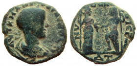 Decapolis. Nysa-Scythopolis. Gordian III, 238-244 AD. AE 26 mm.