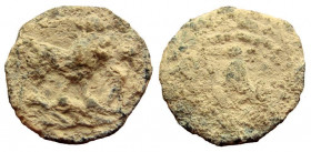 Levant. Roman period. PB Tessera.