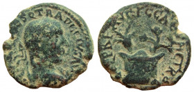 Judaea. Caesarea Maritima. Trajan Decius, 249-251 AD. AE 29 mm.