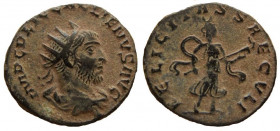 Gallienus, 253-268 AD. Antoninianus. Antioch mint.