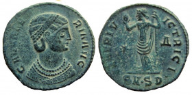 Galeria Valeria, 293-311 AD. AE Follis. Serdica mint.