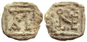 Byzantine Lead Seal.