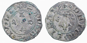 MACERATA. Monetazione autonoma (1392-1447). AG Bolognino (0,93g - 17,6 mm). qSPL