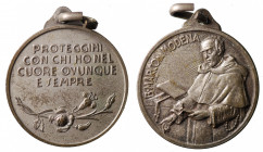 Medaglia religiosa B.Marco da Modena. gr.4,45 mm 22,4