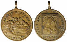Medaglia religiosa JOSEPH MORIENS. gr. 7,25 mm 25,6
