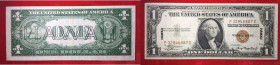 STATI UNITI. HAWAII. 1 Dollar 1935. BB+