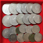 ESTERE - Albania. Lotto di monete Vittorio Emanuele III