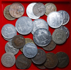 Regno d'Italia. Lotto di monete di Vittorio Emanuele III. MB-FDC