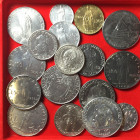 Vaticano. Lotto misto di monete in belle conservazioni. SPL-FDC