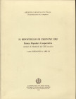 ARSLAN E.A. – Il ripostiglio di Crotone 1985. Banca Popolare Cooperativa (denari di Manfredi del XIII secolo). Milano, 1999. Pp. 20, tavv. 5 nel testo...