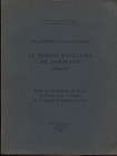 BASTIEN P. - VASSELLE F. - Les tresor monetaire de Domqueur (Somme). Etude sur les emissions de bronze de Treves, Lyons et Londres de la riforme de Di...
