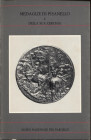 A.A.V.V. - Medaglie di Pisanello e della sua cerchia. Firenze, 1983. Pp. 109, ill. nel testo. ril. ed. ottimo stato, raro.