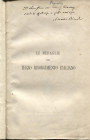 BIANCHI N. – Le medaglie del terzo Risorgimento italiano. Bologna, 1881. Pp. 339. Ril. cartonata, dorso sciupato, buono stato. Molto raro .