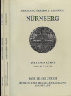 LEU BANK AG. Sammlung Herbert J. Erlanger. Munzen und medaillenhandlung Stuttgart. Zurich, 21 - Juni - 1989. pp. 219,nn. 2458, tavv. 123, 2 Vol. testo...