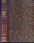 MOLINIER E. - Les bronzes de la renaissance. Les Plaquettes. tome premier. Paris, 1886. pp. 215, tavv. 1 + 252 ill. nel testo. ril. \ pelle con scritt...