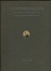 RIECHMANN A. & CO. Auktionkatalog XVIII Coll. Harmening; kunstmedaillen des XVI bis XX Jahrhunderts von Deutschaland, Niederlande, Frankreich, England...