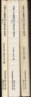 BANK LEU – NUMISMATIC FINE ARTS. - Beverly Hills – Zurich, 1984 – 1985. The collection Garrett. 3 parti completo. tavole in b\n e colori. prezzi agg. ...