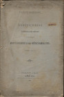 HESS A. Frankfurt am Main, 1880. Verzeichniss Sammlung Montenuovo. 1 und 2 bogen. Oesterreich. Gold und silbermunzen. Pp. 32, nn. 559. Ril. ed. sciupa...